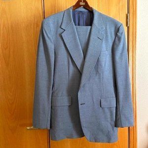 Vintage Dorman Winthrop  Wool Suit 1984
